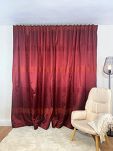 Draperie Vișină Perdele de Poveste